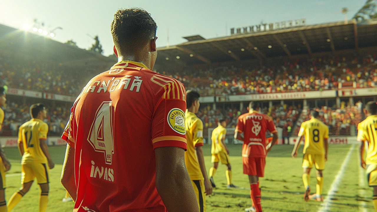 Vila Nova vs. Mirassol: Escalações e Onde Assistir ao Jogo da Série B