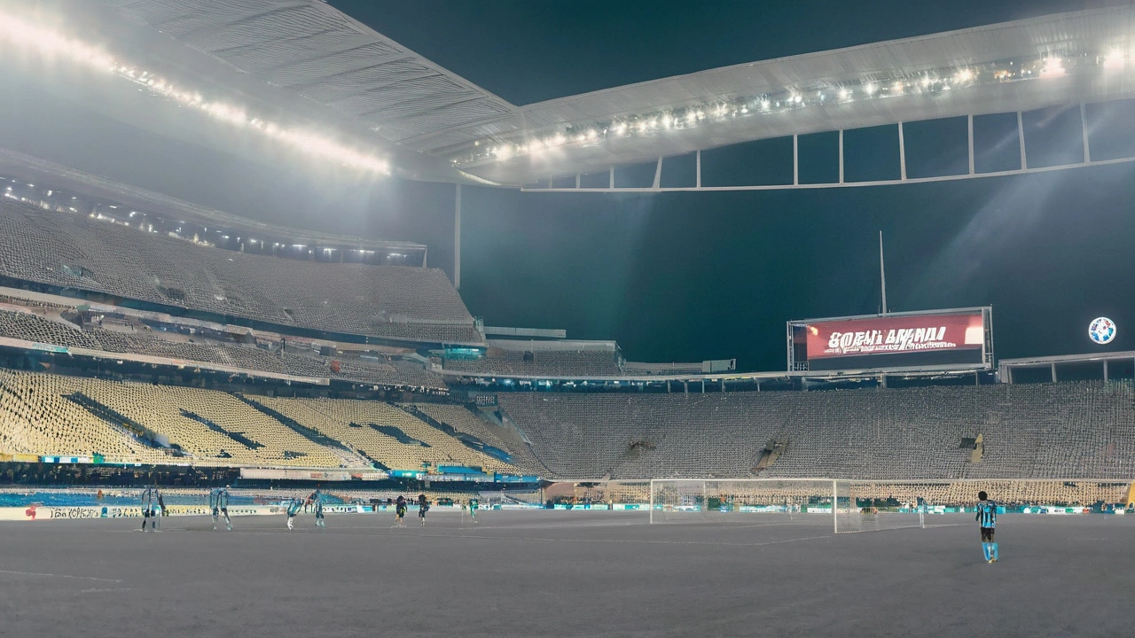 Corinthians vs Grêmio: Detalhes e Transmissão das Quartas de Final da Copa do Brasil