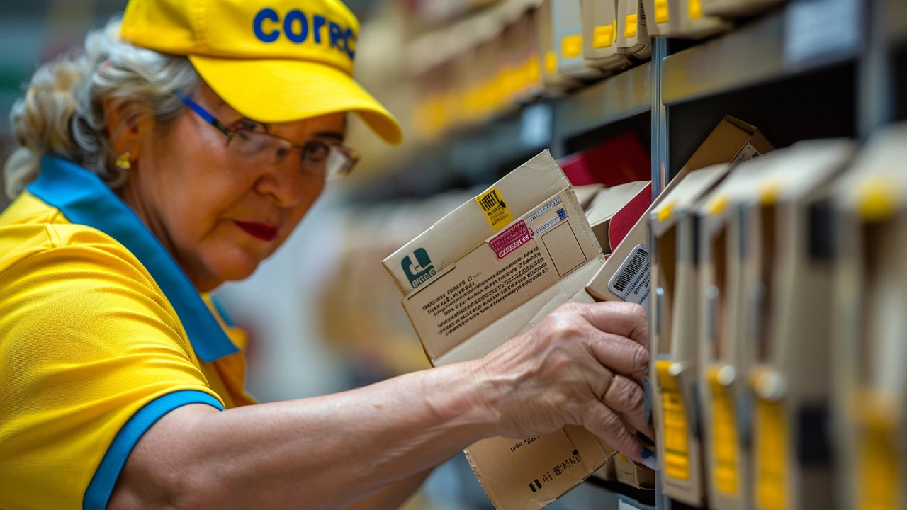 Correios Anuncia Concurso Público para Mais de 3.000 Vagas de Carteiro em Todo o País