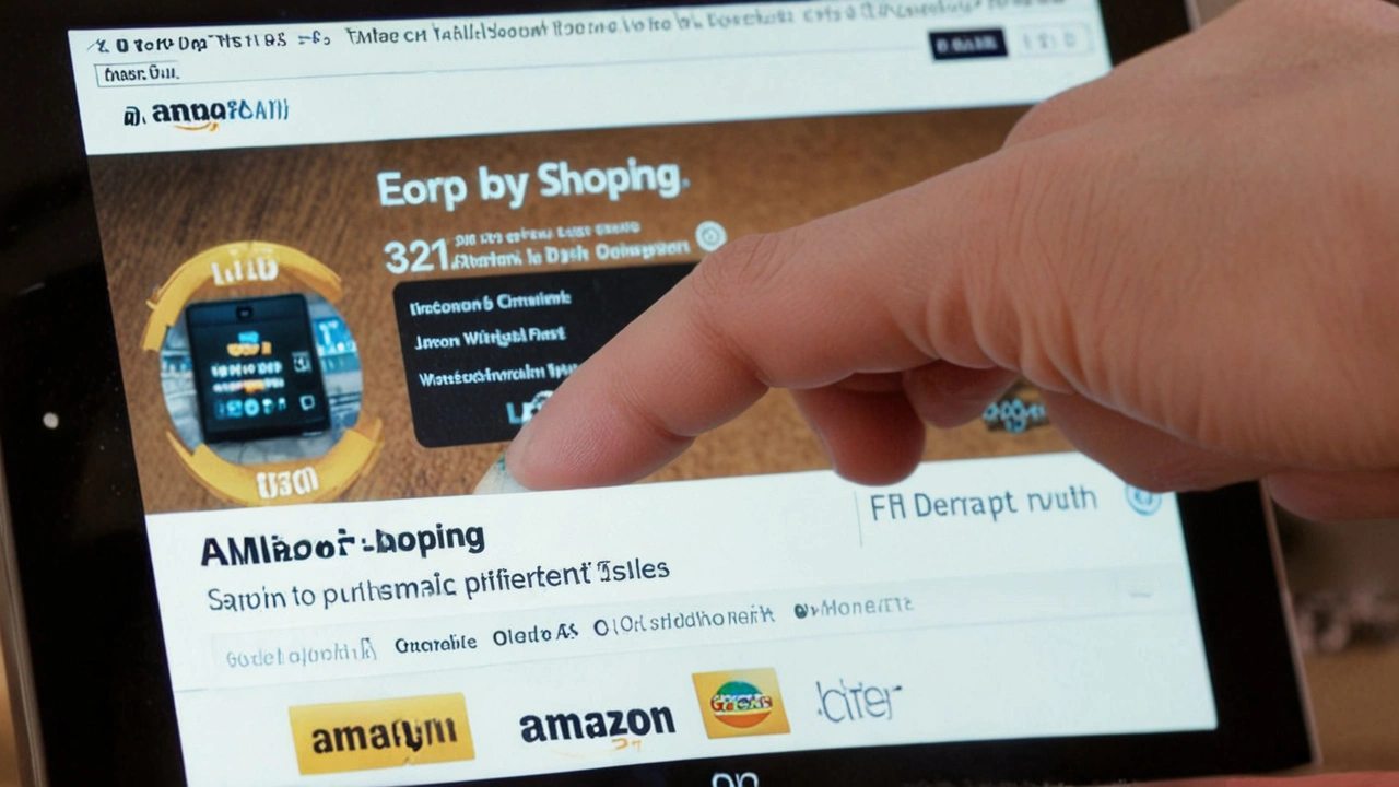 Descontos Exclusivos e Cashback de até 10% no Amazon Prime Day 2023