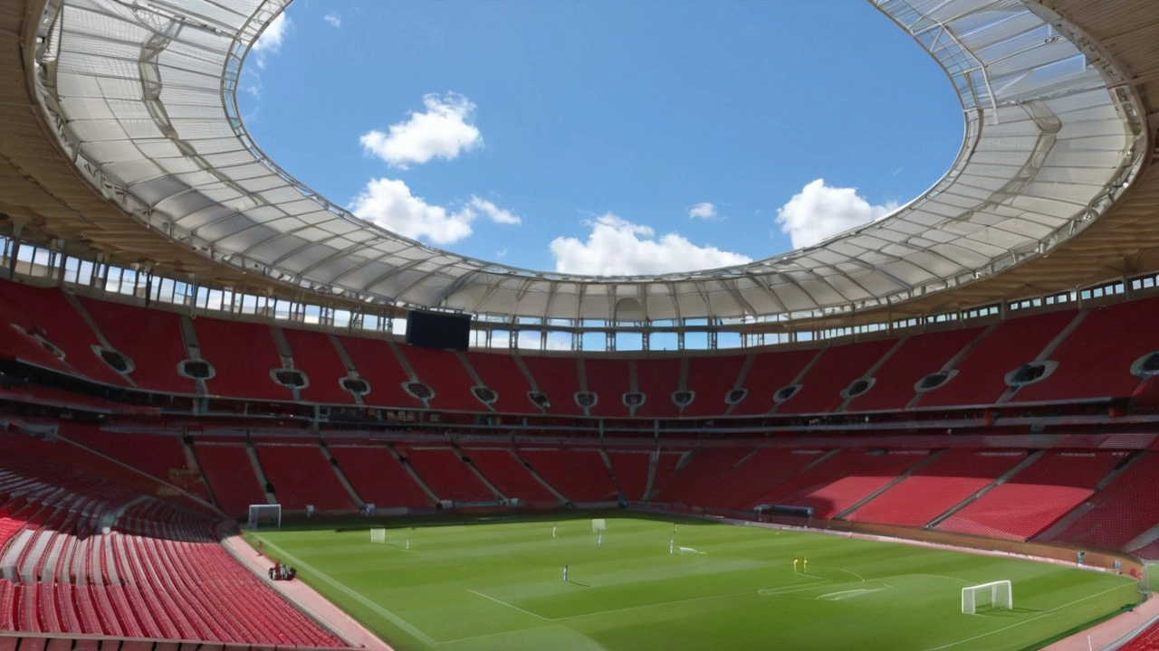 Juventude x São Paulo: Horário e Onde Assistir ao Jogo do Brasileirão