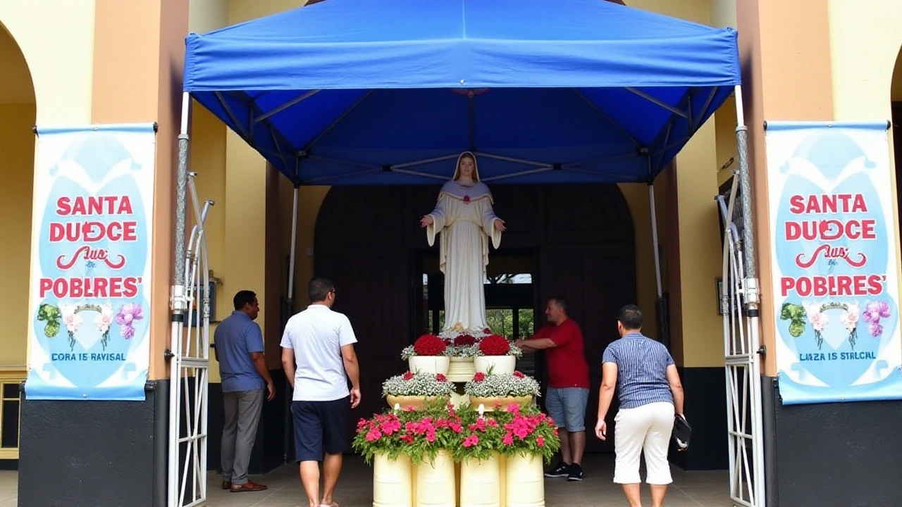 Milagres Desde os Alagados até a Canonização