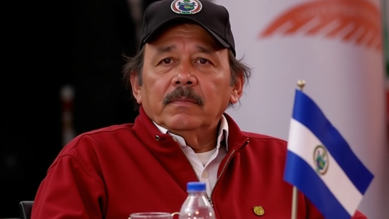 Regime de Ortega Fecha Mais de 1.500 ONGs Religiosas em Nicaragua