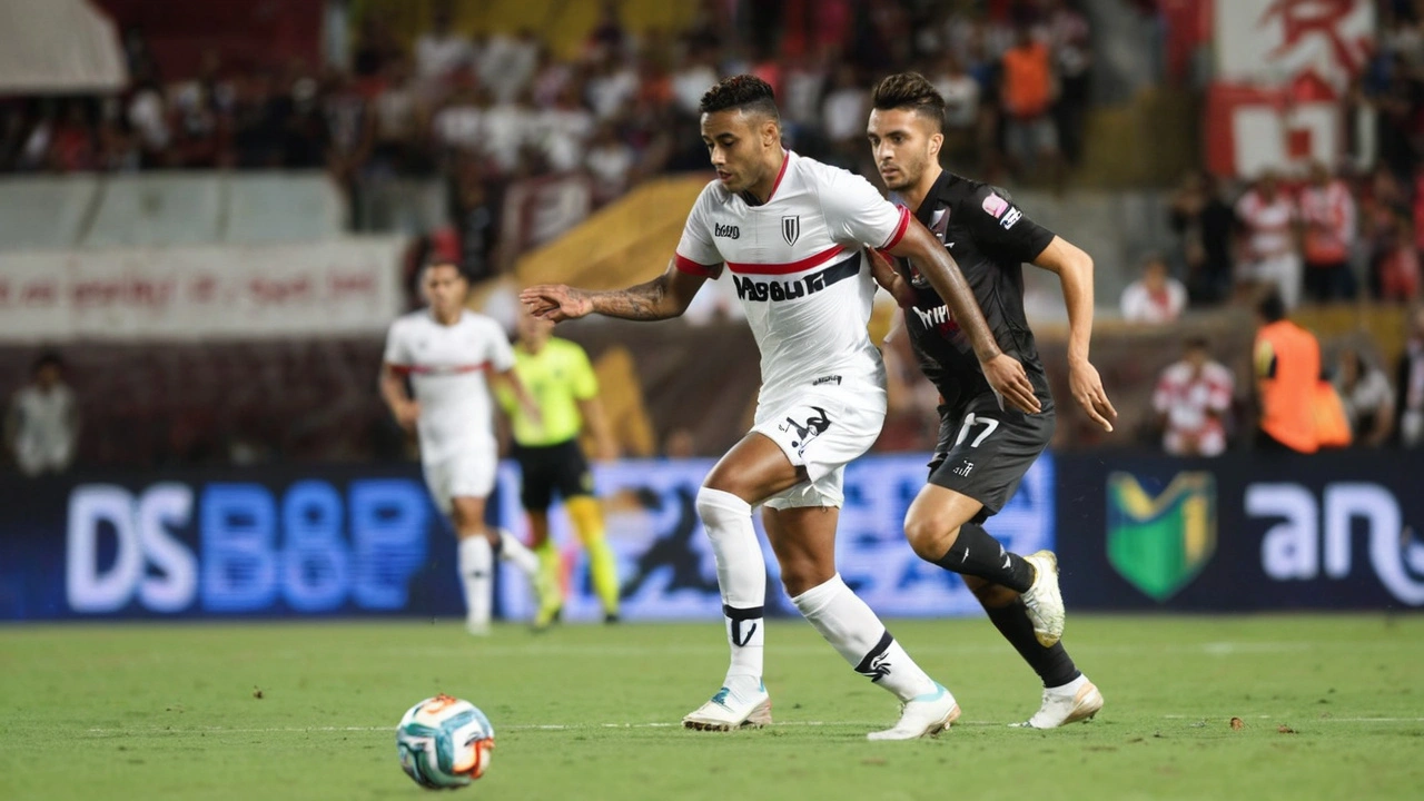 São Paulo vs Atlético-GO: Transmissão ao Vivo, Horário e Escalações para o Confronto no Brasileirão Série A