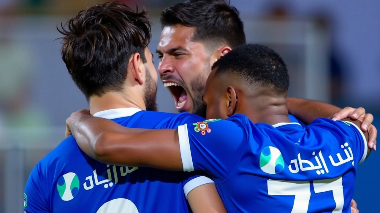 Al Kholood x Al Hilal: Acompanhe ao Vivo e Escalações para a 5ª Rodada da Liga Saudita