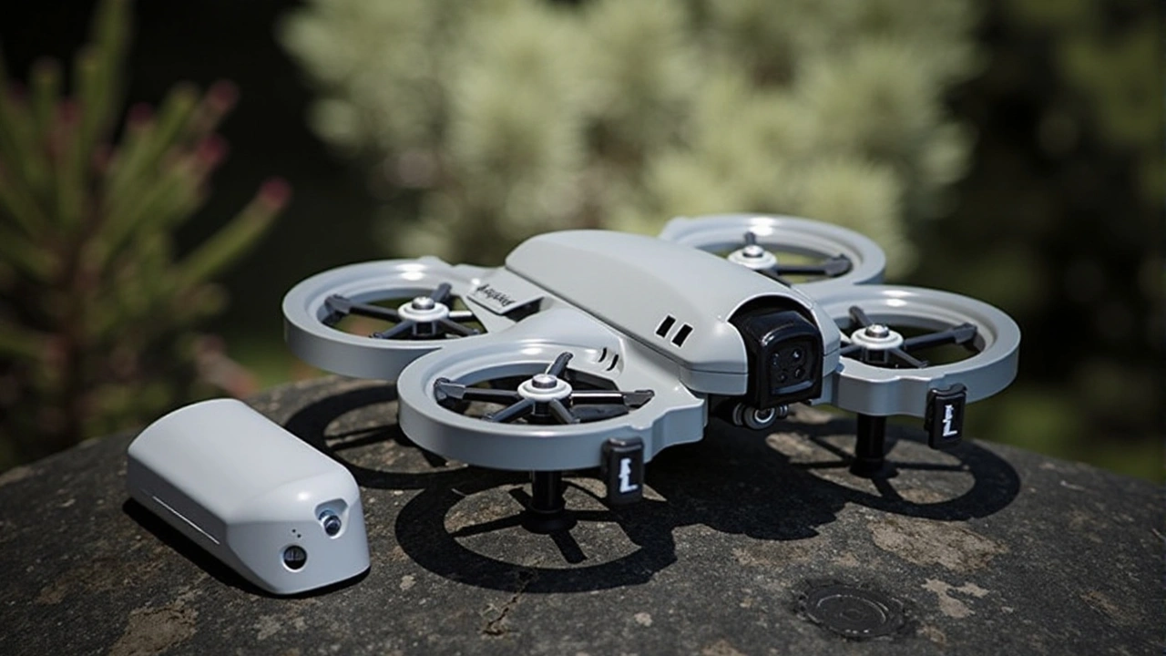 DJI Lança o Neo: O Novo Drone Profissional de Entrada com Recursos Avançados