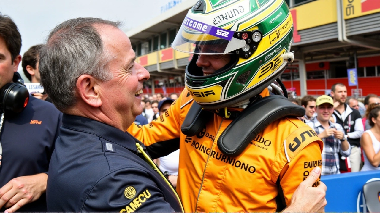 F2: Gabriel Bortoleto Conquista Vitória Espetacular de Último a Primeiro em Monza