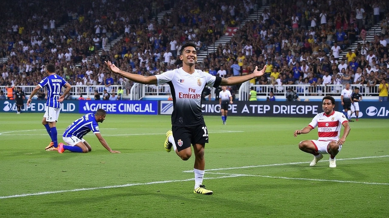 Romero se Consolida como um dos Maiores Estrangeiros da História do Corinthians