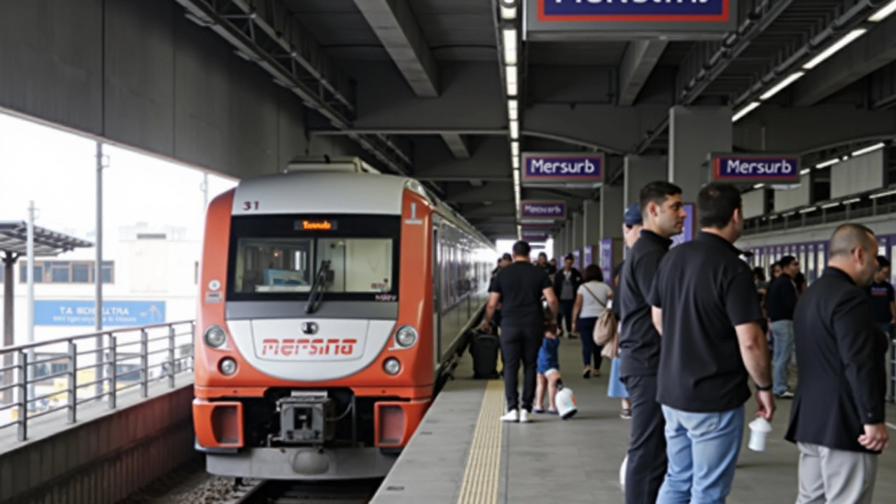 Trensurb Retoma Operações em Porto Alegre Após Quatro Meses de Suspensão