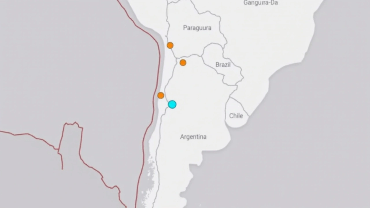 A Importância da Preparação para Terremotos