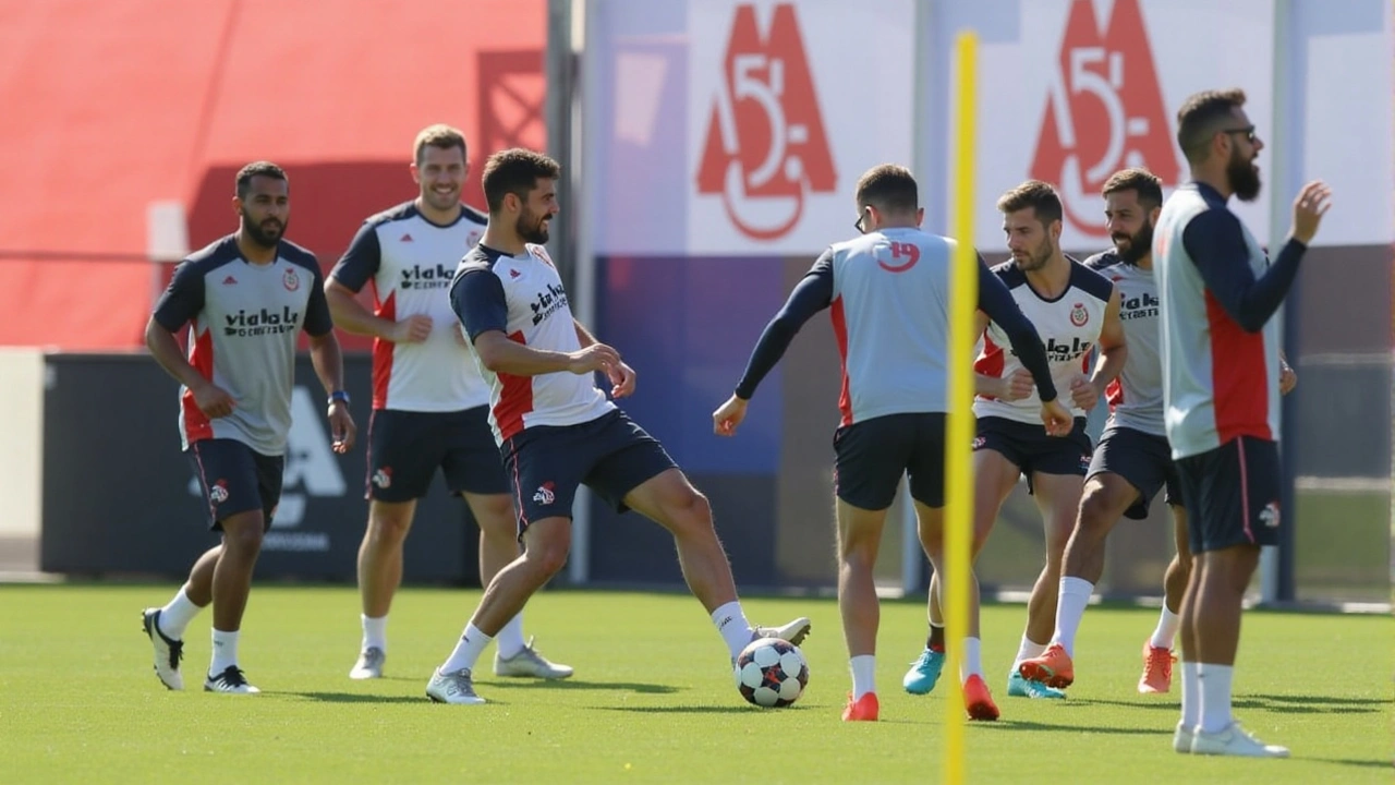 Benfica busca manter sequência invicta contra Feyenoord na Liga dos Campeões