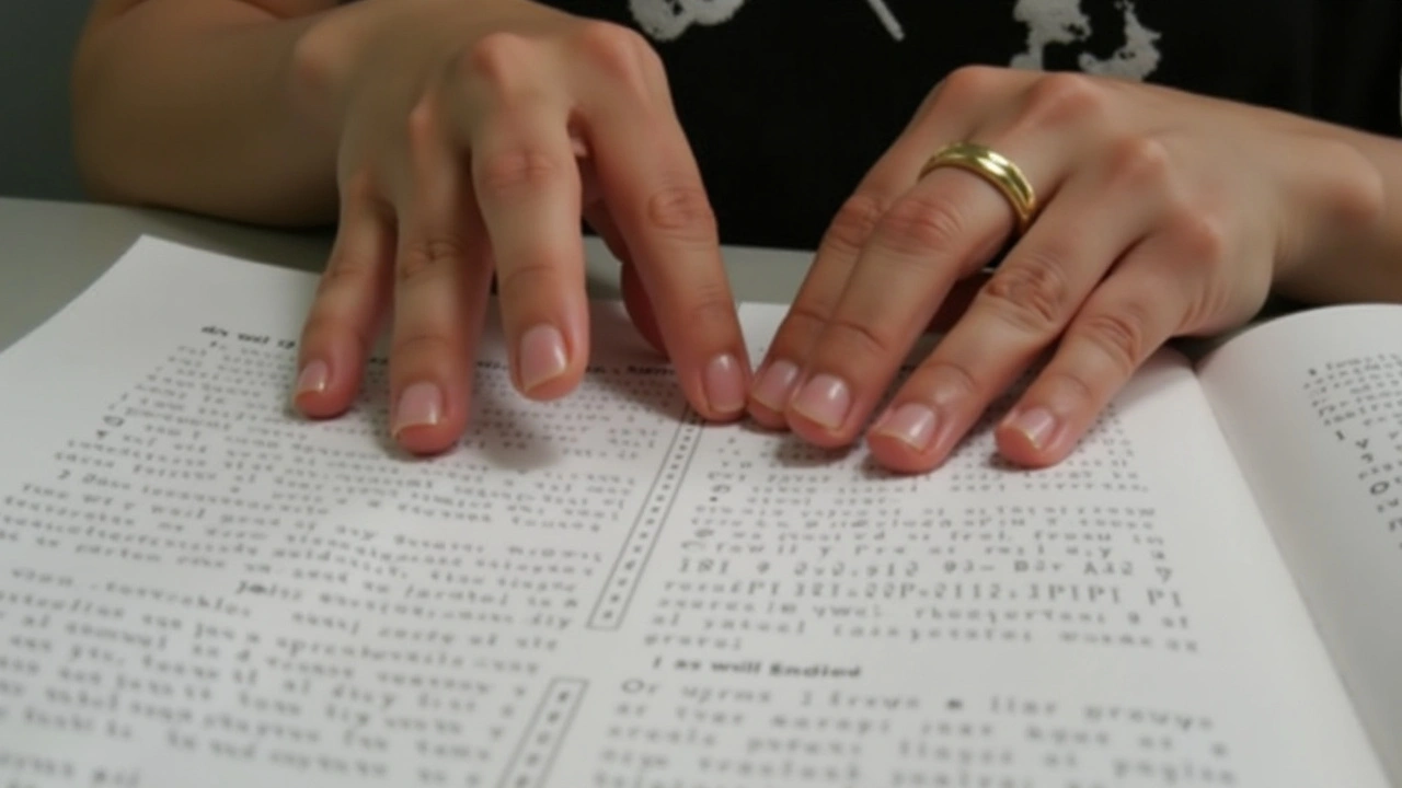 Dia Nacional do Livro: Acessibilidade e Desafios da Literatura em Braille para Deficientes Visuais no Brasil