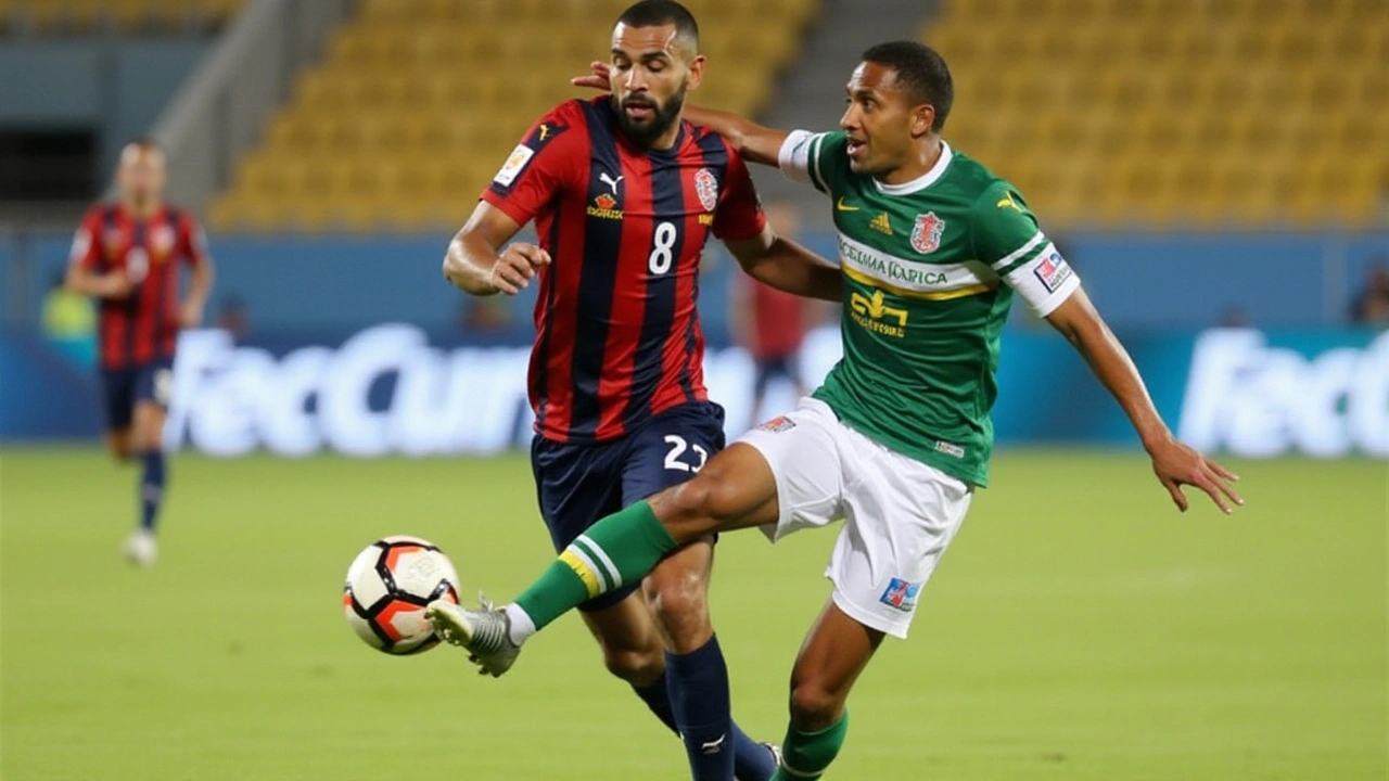 Sport Avassala Guarani com Goleada de 4-0 na Série B do Brasileirão