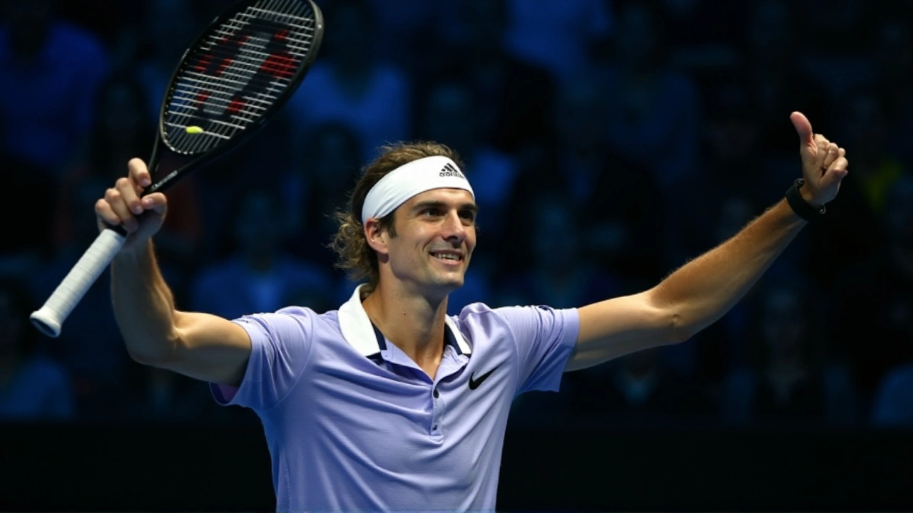 Alexander Zverev brilha e chega às semifinais do ATP Finals 2024; Carlos Alcaraz é eliminado