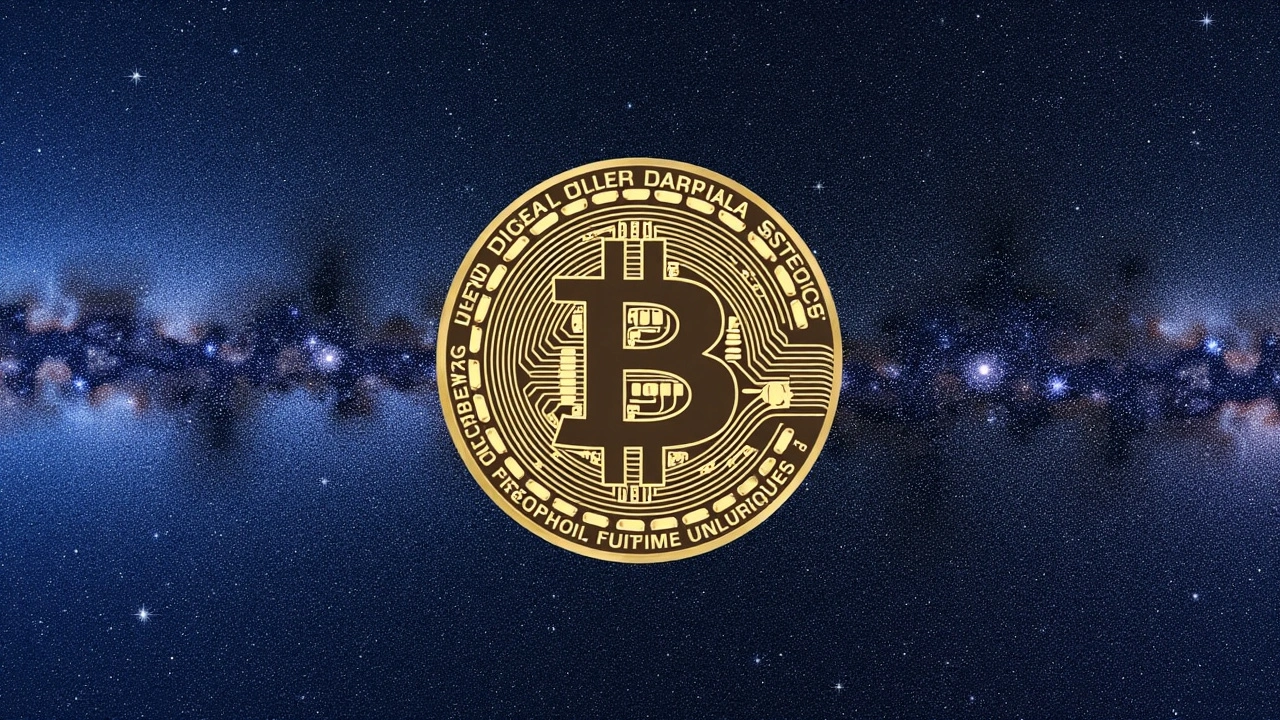 Bitcoin Estabelece Novo Máximo Histórico ao Ultrapassar $80,000