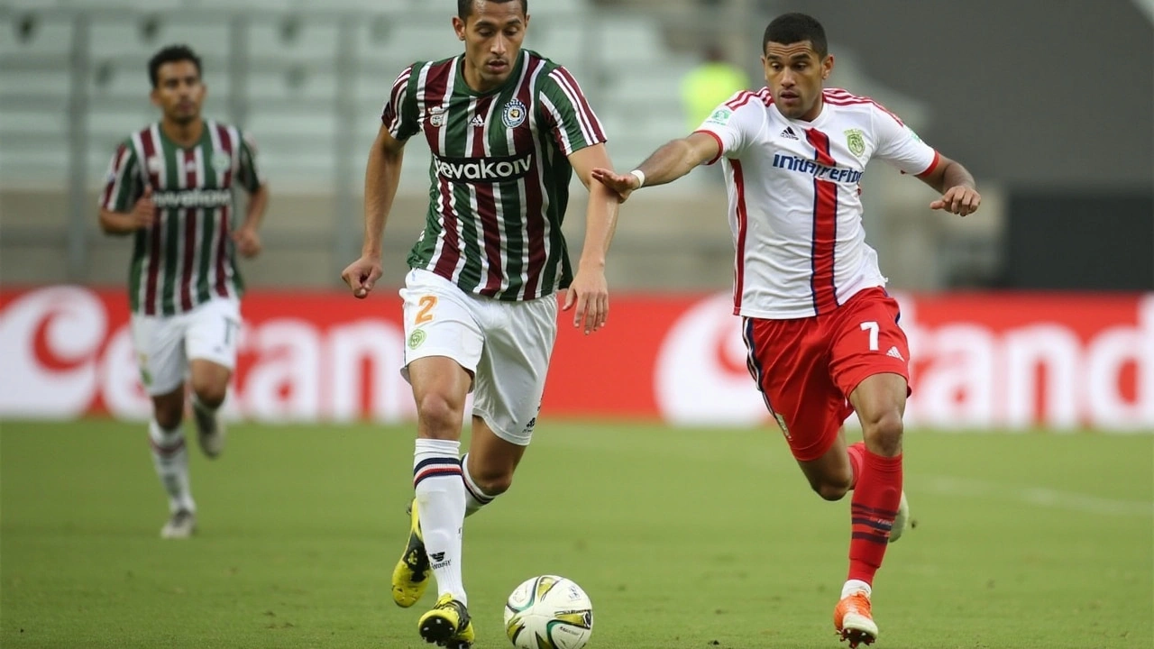 Internacional e Fluminense se Enfrentam no Brasileirão: Onde Assistir, Escalações e Detalhes da Partida