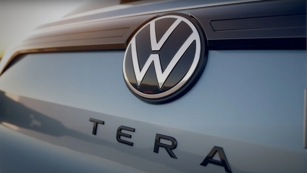 Volkswagen Tera: As Novidades do SUV de Entrada Previsto para 2025