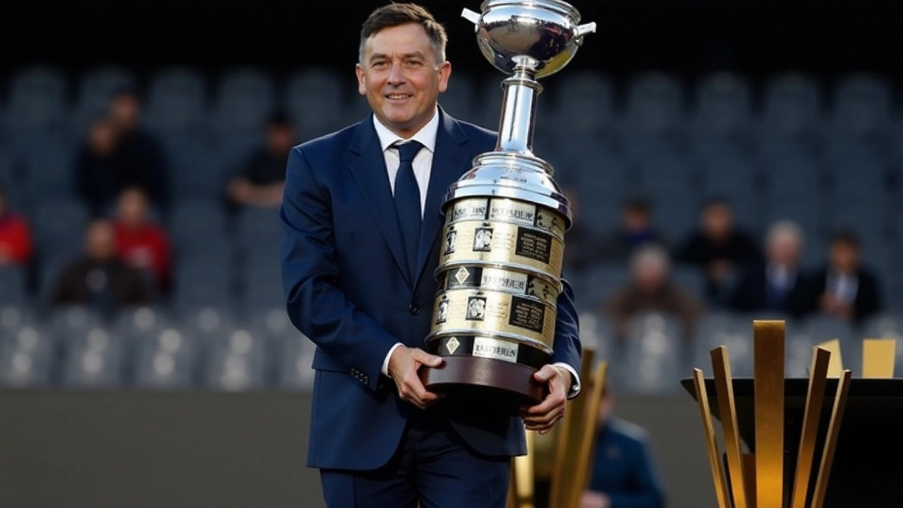 Onde Assistir ao Sorteio da Pré-Libertadores 2025 com Corinthians e Bahia: Tudo o que Você Precisa Saber