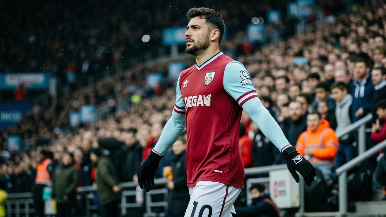 Reação e Gols do West Ham