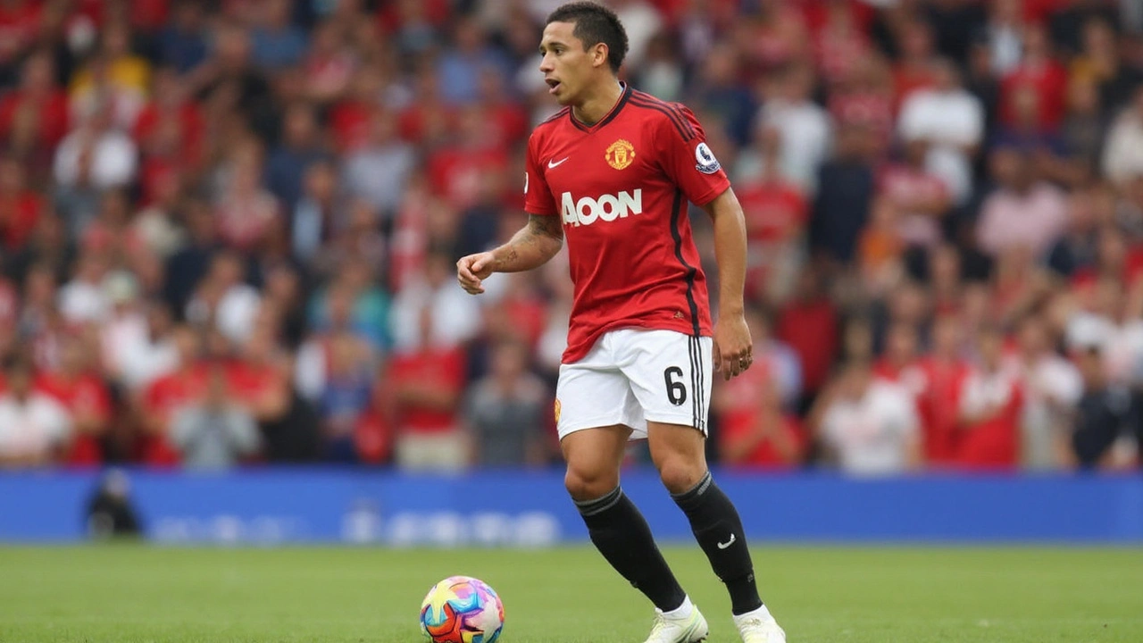Manchester United Ganha Reforços Cruciais com Retorno de Dois Titulares para Final da Liga Europa