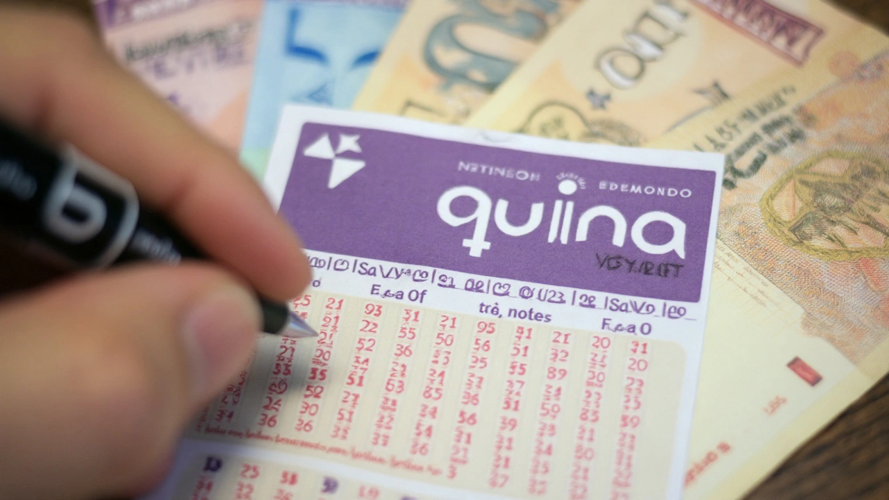 Como sacar, prazos e um guia re1pido das modalidades sorteadas