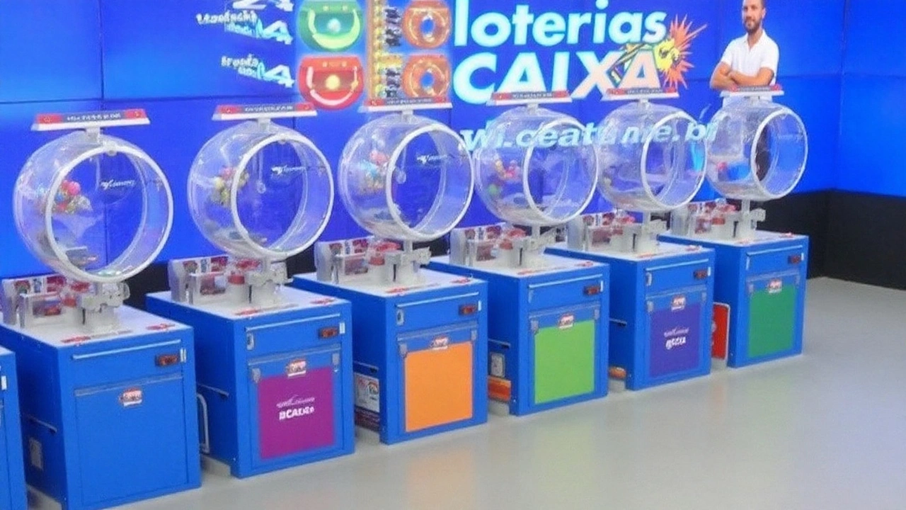 Lotof�e1cil 3474: dois ganhadores dividem pr�eamio; Quina 6805 e +Milion�e1ria 278 t�eam sorteios em 20 de agosto