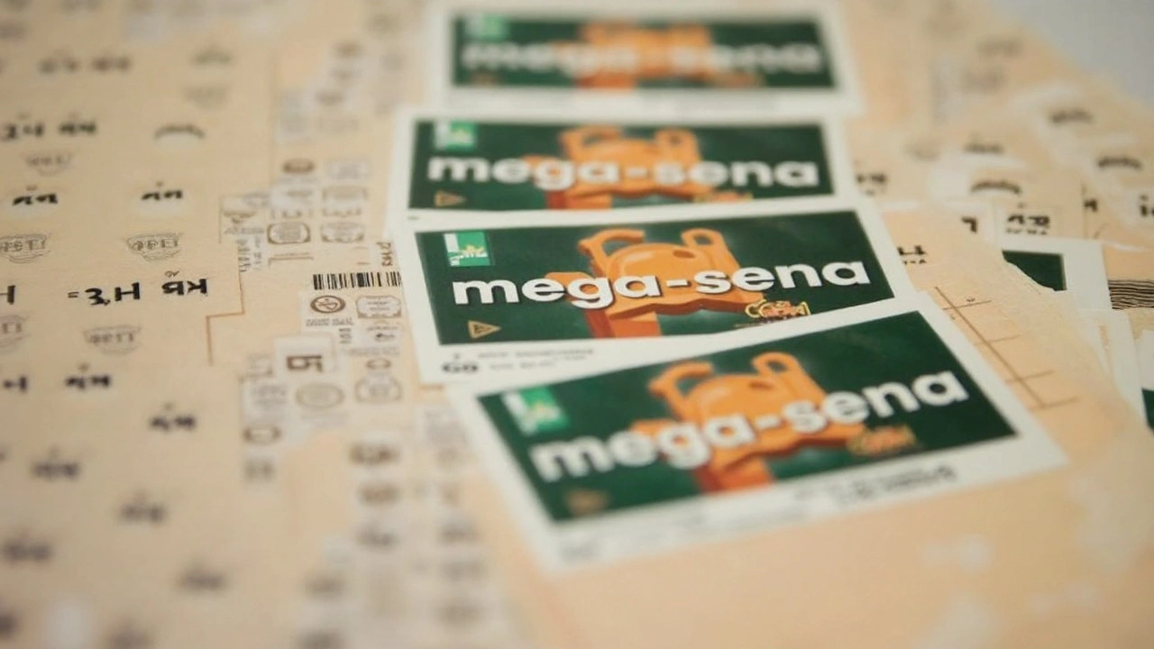 Mega-Sena: quatro apostas de Goiás levam prêmios de mais de R$ 130 mil no sorteio