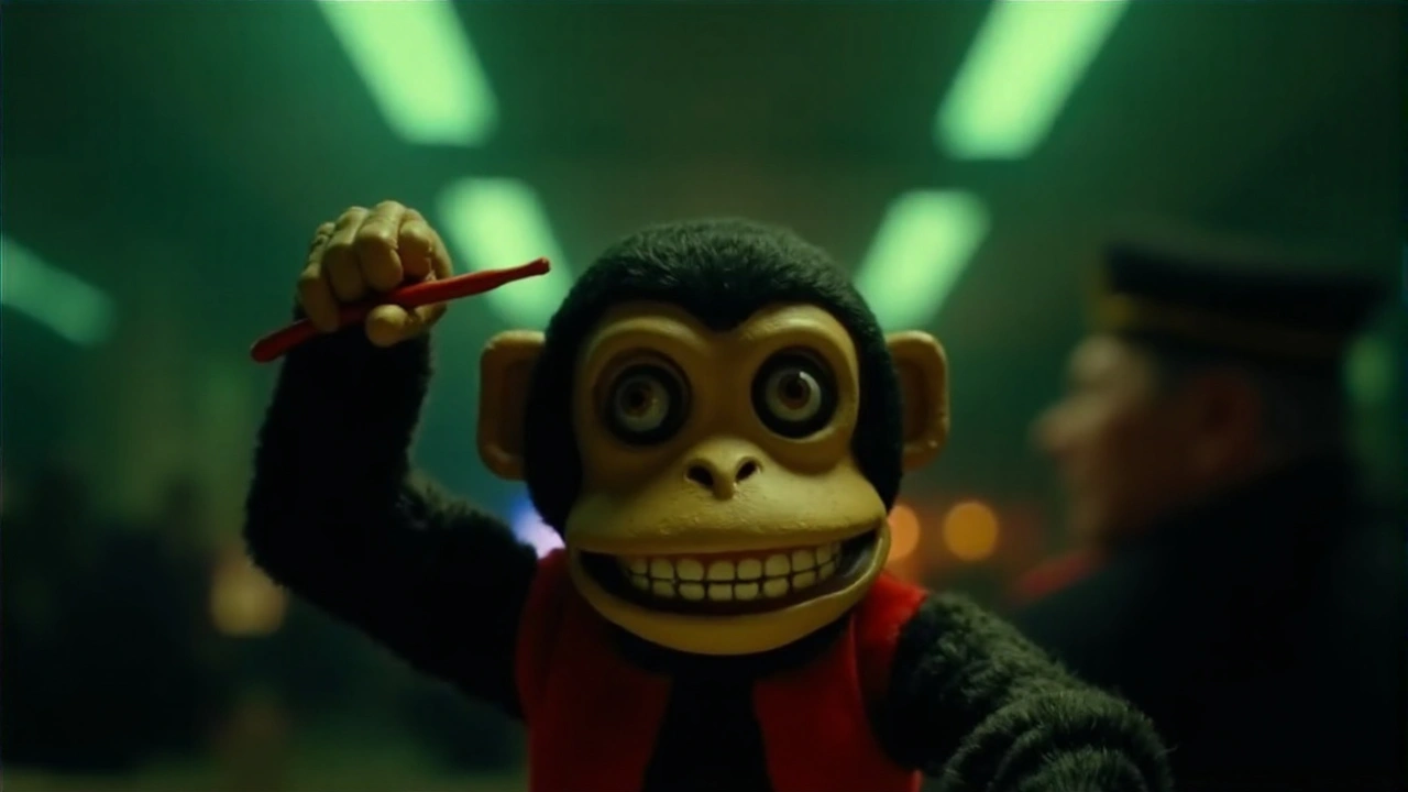 Prime Video revela novidades de agosto: ação, romance e terror trash no catálogo