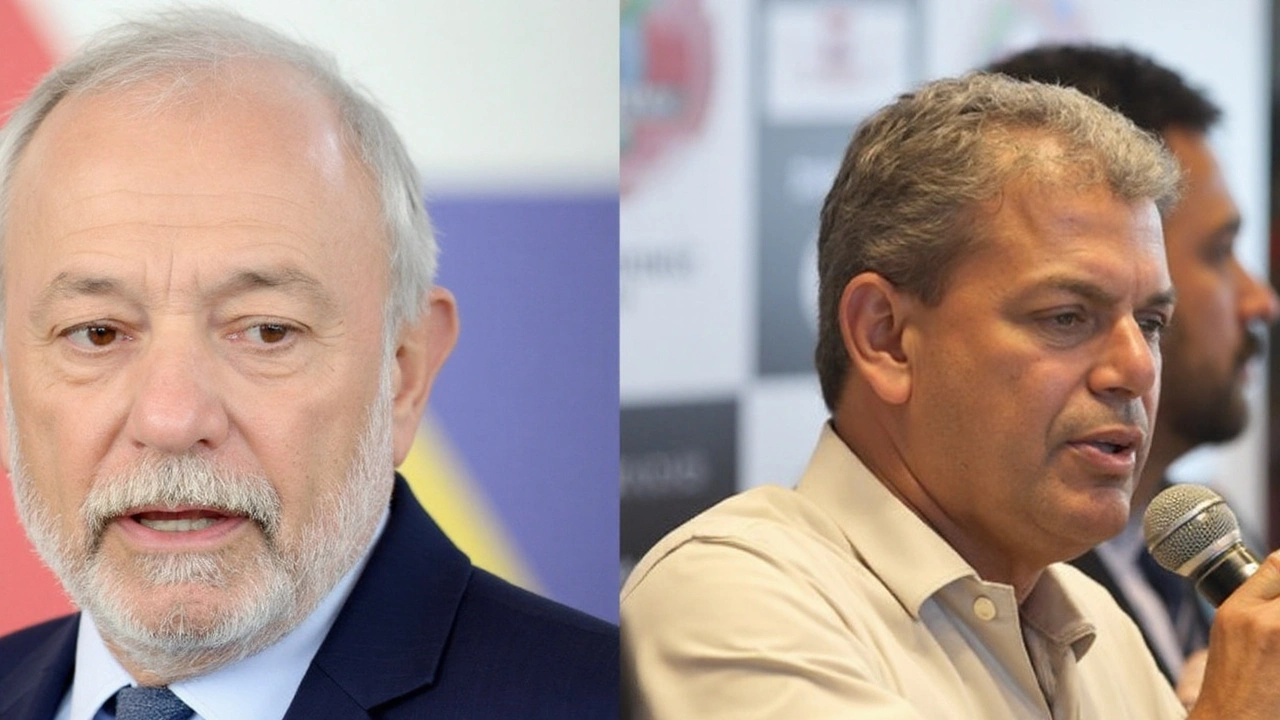 São Paulo como termômetro e a disputa no campo conservador