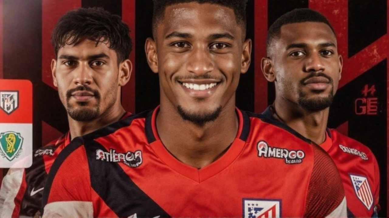 Atlético-GO vence América-MG por 1 a 0 e se mantém na zona de classificação da Série B