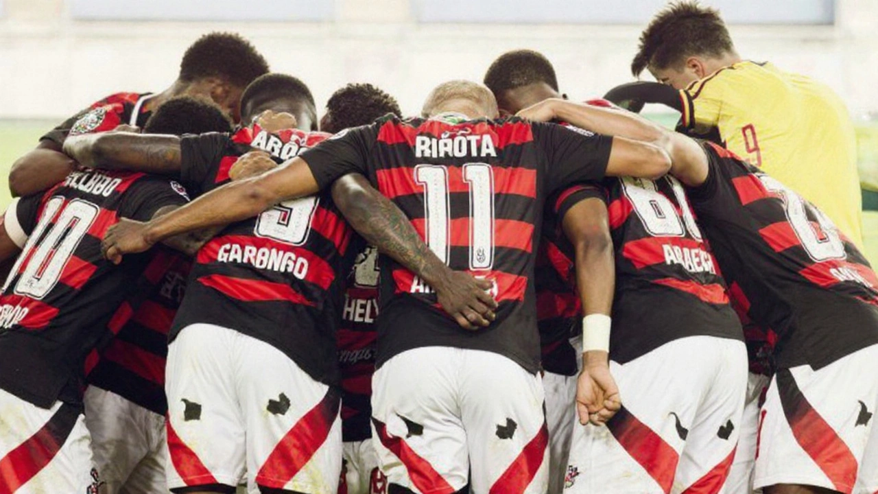Flamengo abre Mundial de Clubes 2025 com vitória de 2 a 0 sobre o Espérance