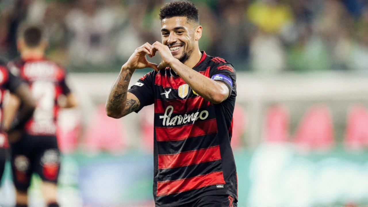 Segunda etapa: paciência e o segundo gol