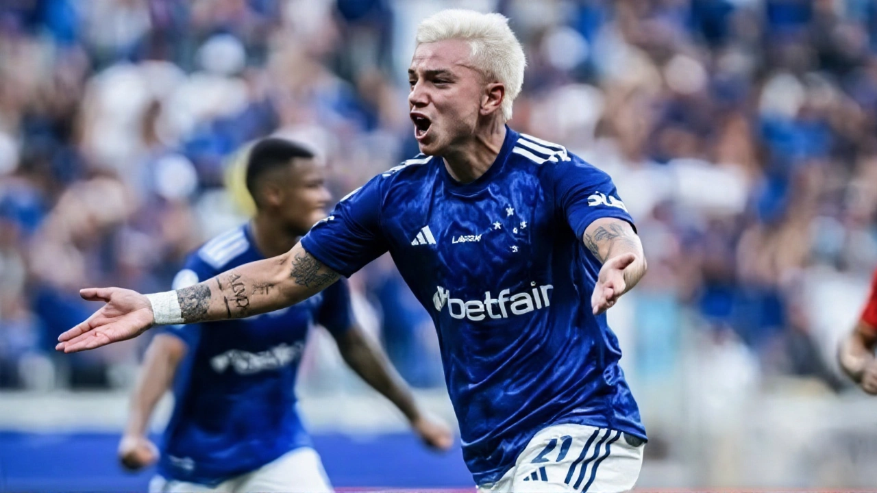 Álvaro Barreal volta ao FC Cincinnati com missão de reconstruir sua carreira