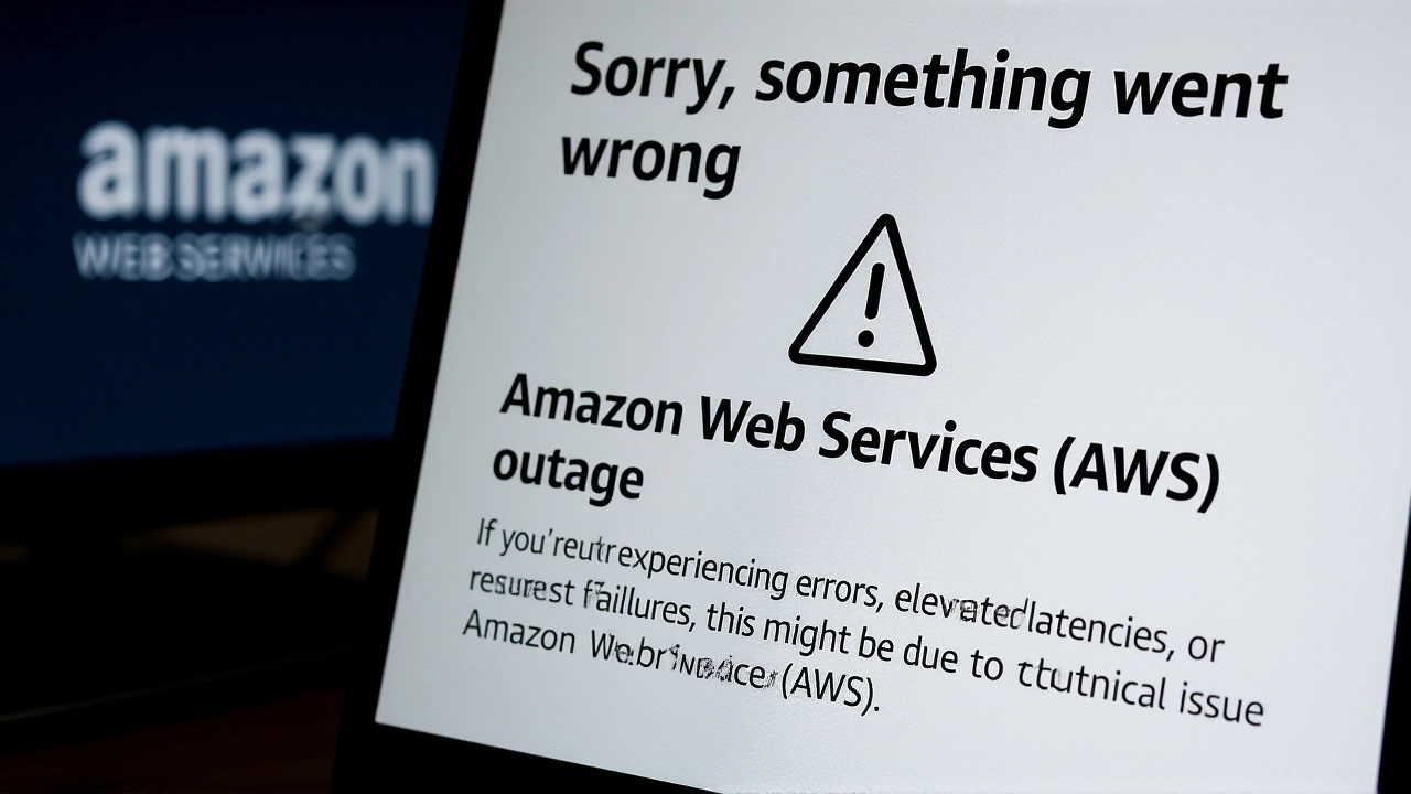 AWS tem queda global e derruba serviços como Snapchat, Fortnite e bancos