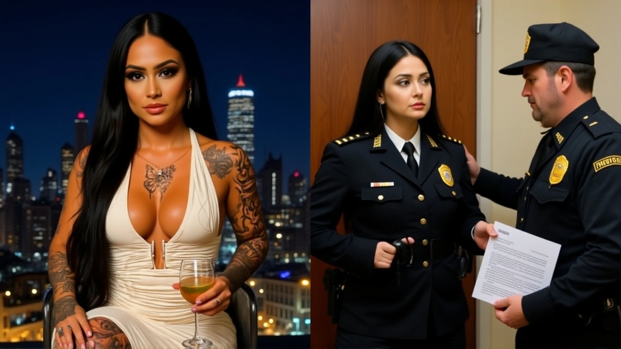 DJ Latina Gold é solta após operação que revelou apostas de R$ 14 mi