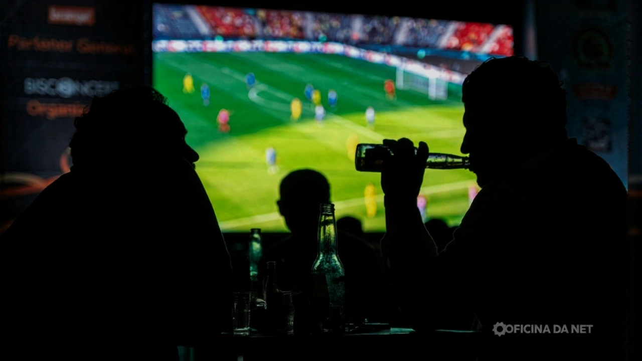 Domingo, 21/09: Onde assistir aos clássicos do futebol ao vivo