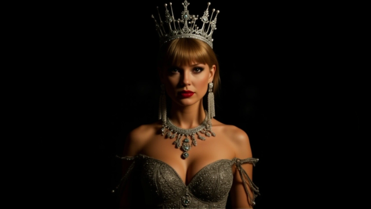 Taylor Swift presta homenagem a George Michael no álbum "The Tortured Poets Department"