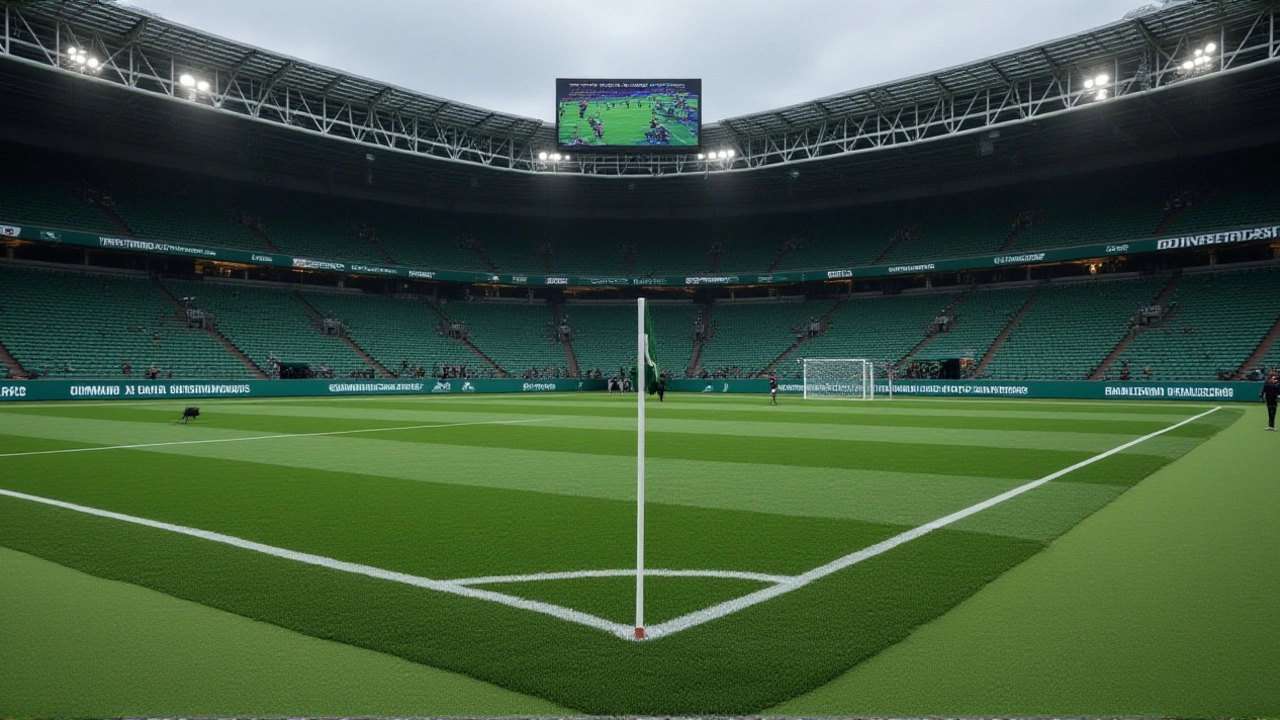 Palmeiras empata em 0 a 0 com Vitória e perde chance de assumir liderança do Brasileirão 2025