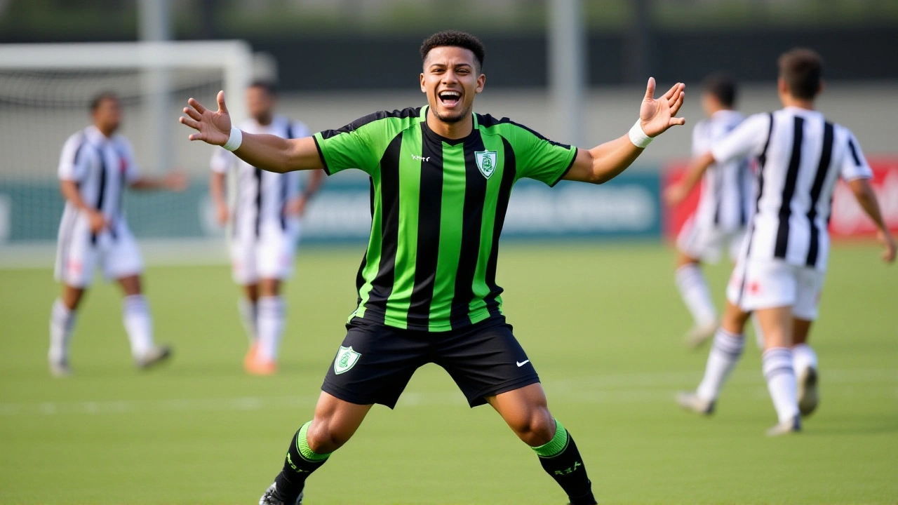 Quartas da Copa do Brasil Sub-20 2025: Atlético-MG e Paysandu lideram fase decisiva