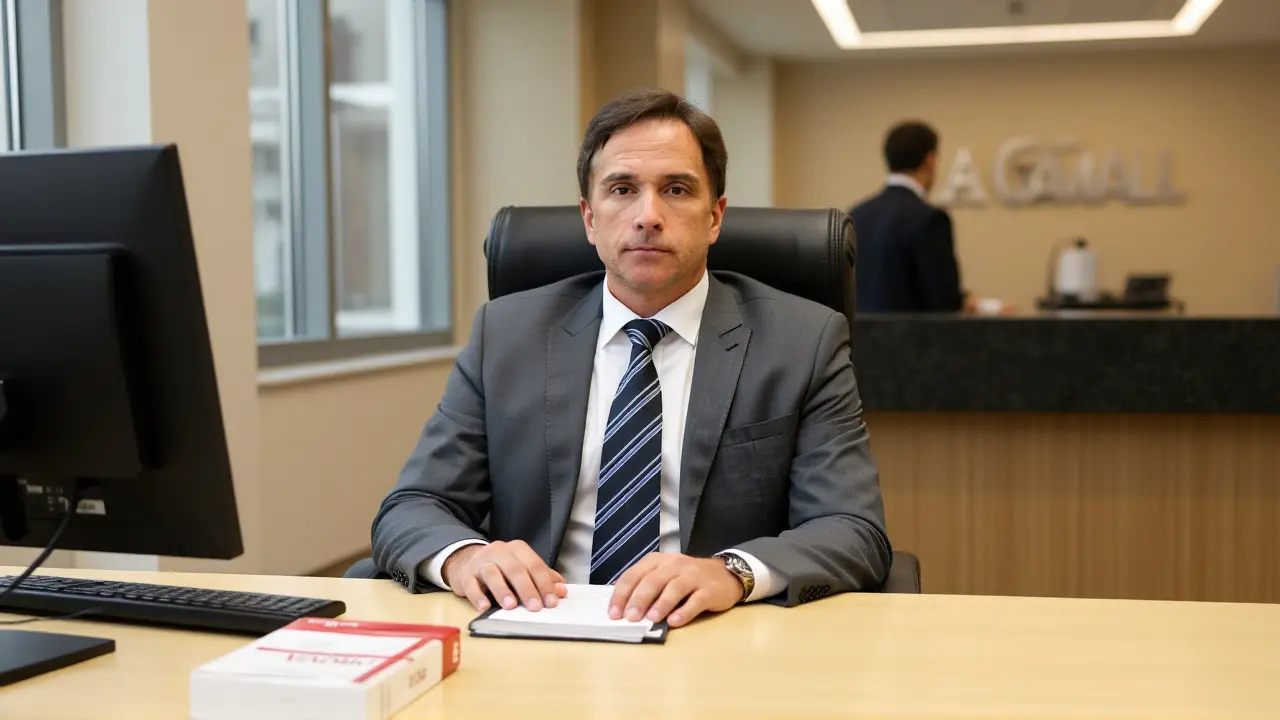 Qual o próximo passo?