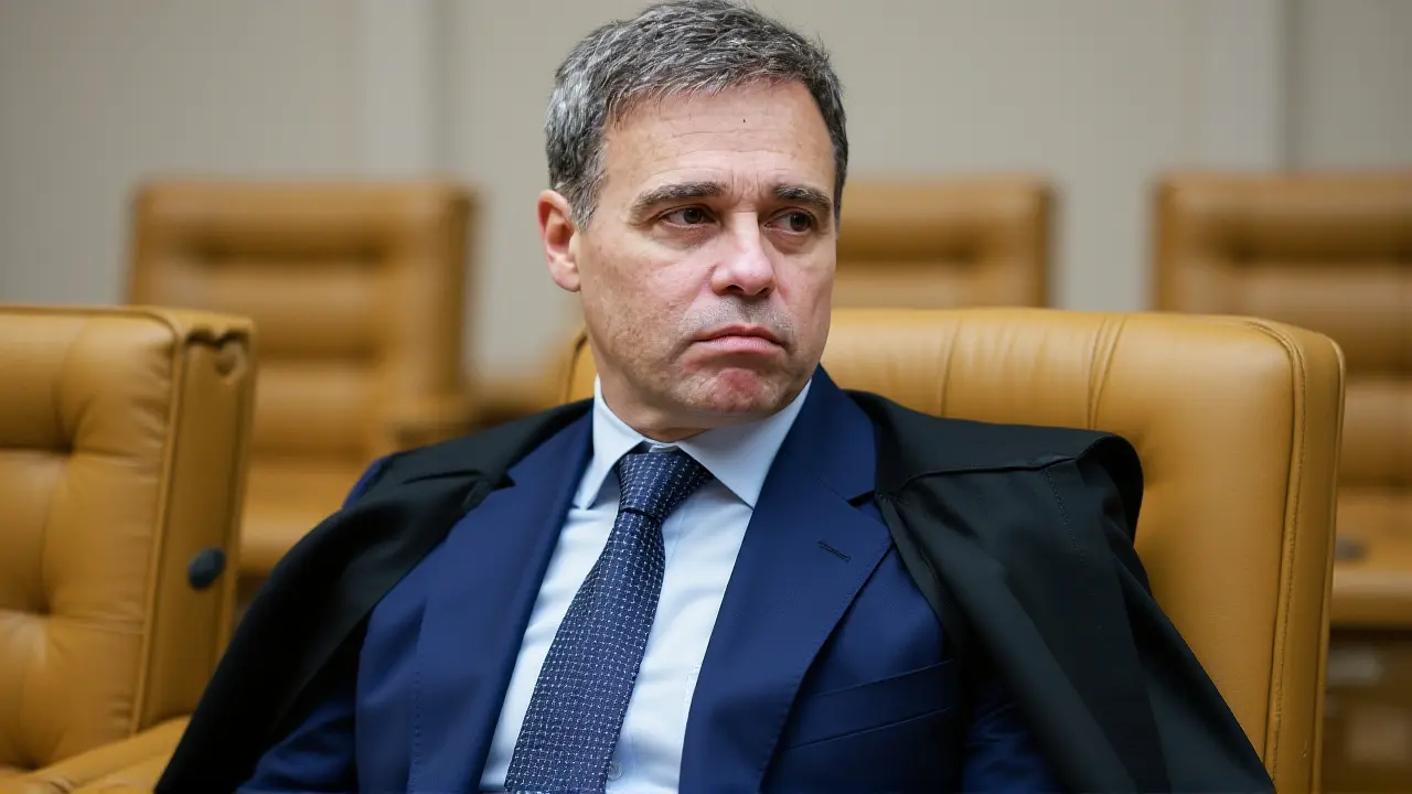 A sombra de Dias Toffoli e a troca de relatores