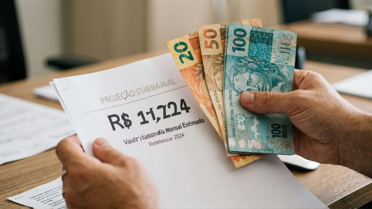 Salário mínimo 2026 sobe para R$ 1.621 com reajuste de 6,79%