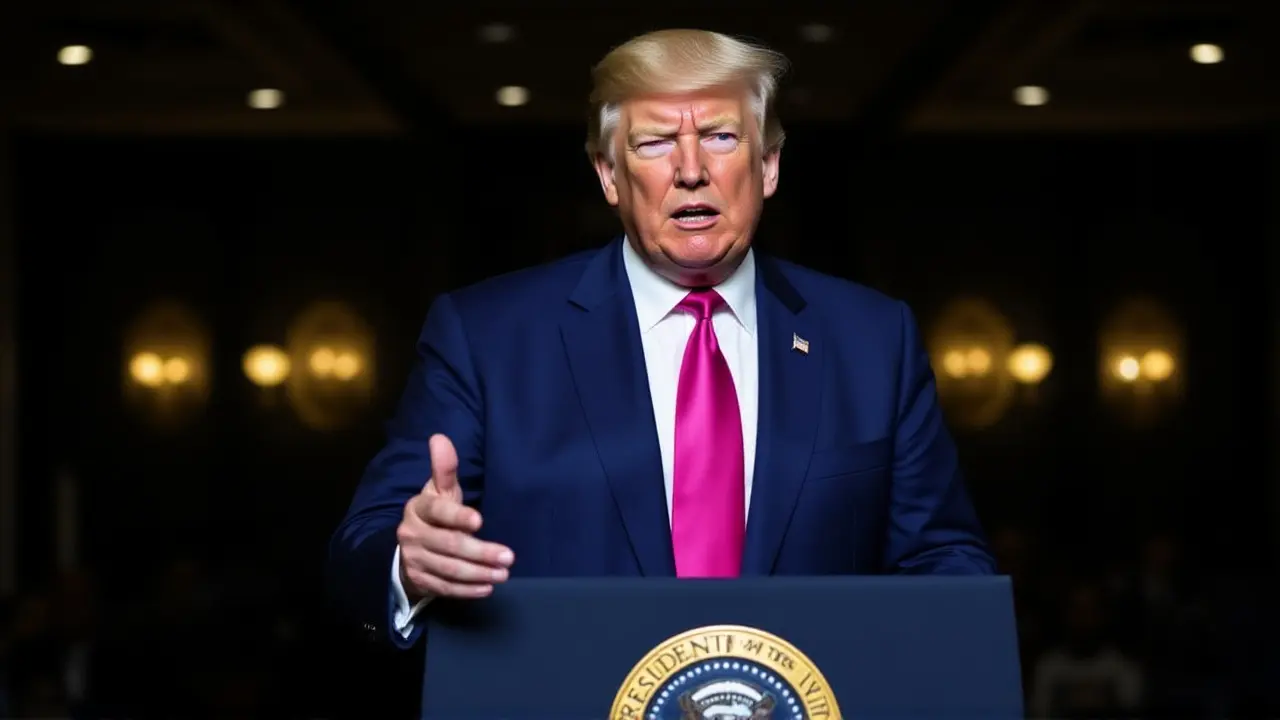 Trump promete abrir arquivos secretos sobre alienígenas e UFOs