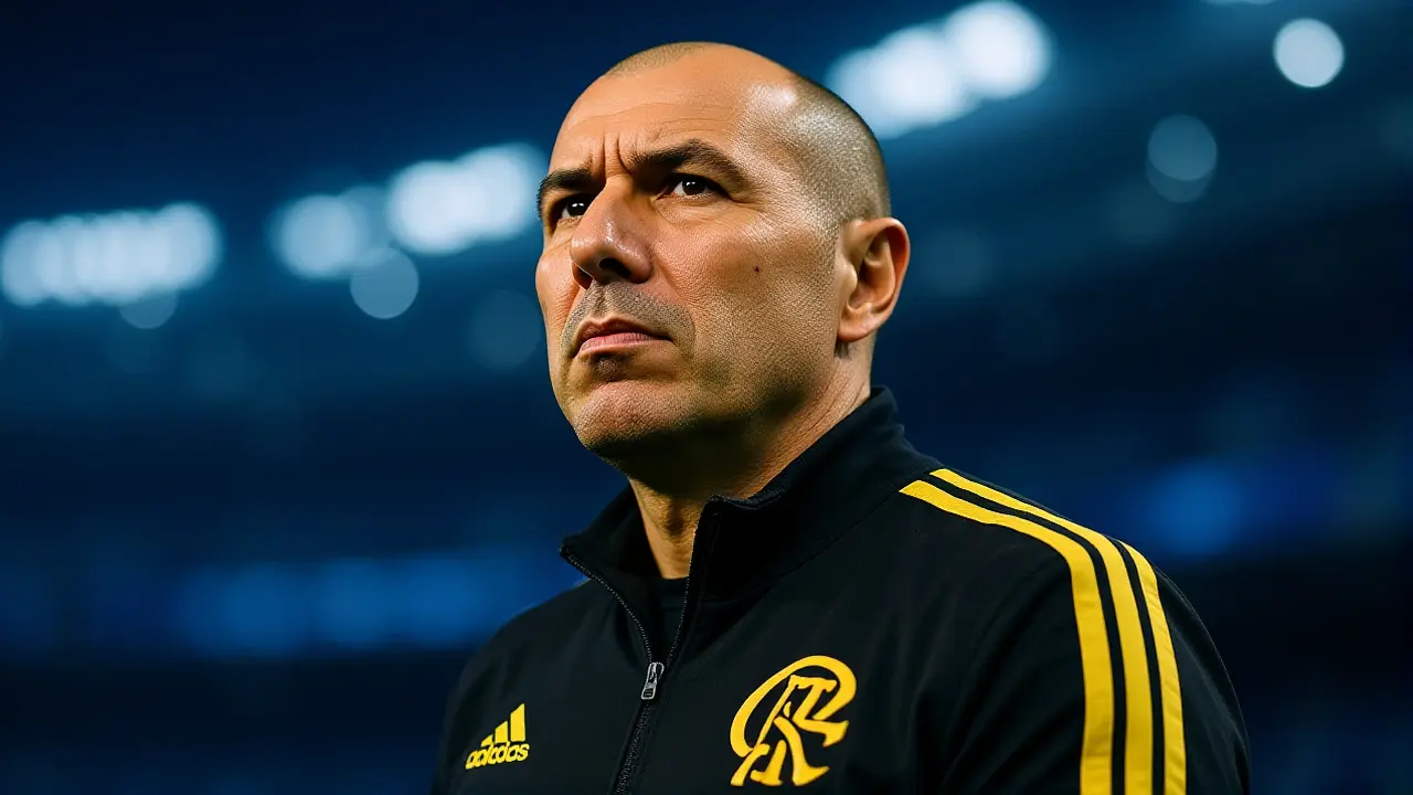 Jardim bate recorde no Flamengo: 7 vitórias seguidas e olha para Jesus