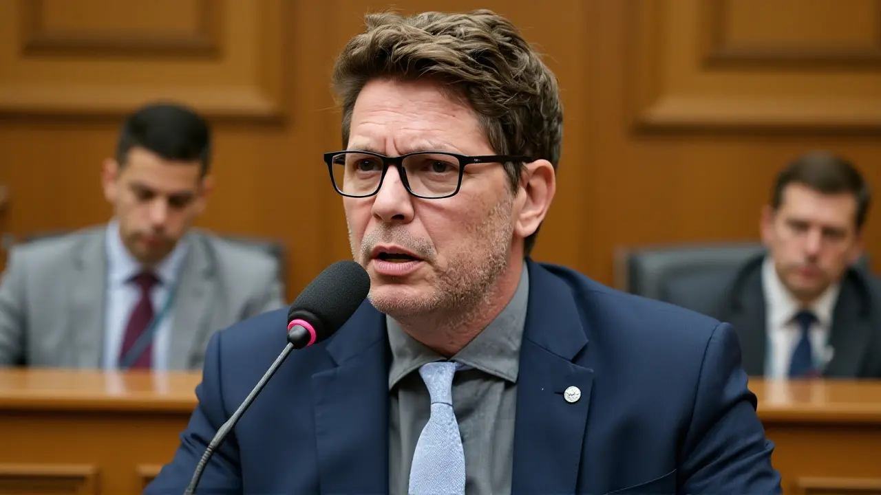 Mário Frias viaja sem autorização da Câmara e produz filme sobre Bolsonaro